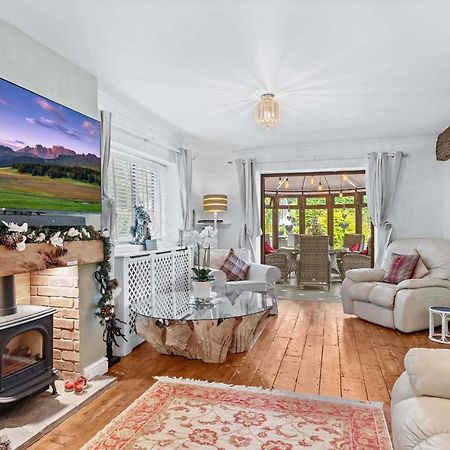 Home In The Vale Of Evesham Pershore Exterior foto