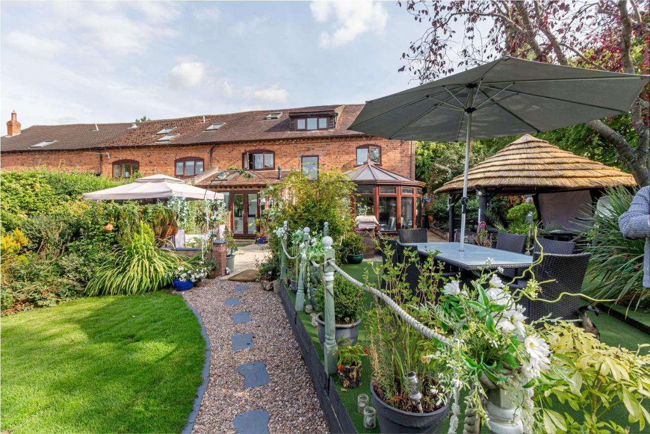 Home In The Vale Of Evesham Pershore Exterior foto