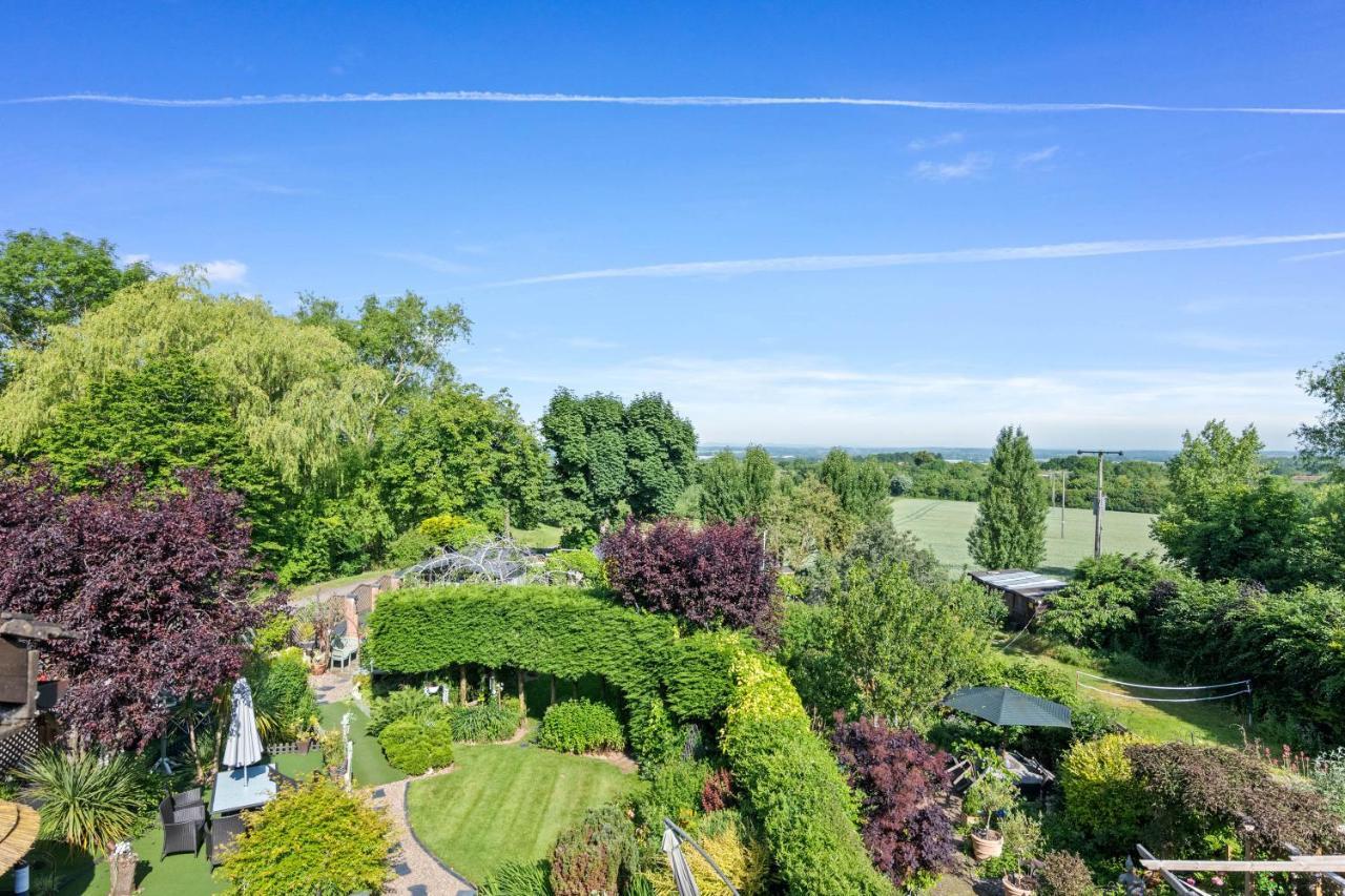 Home In The Vale Of Evesham Pershore Exterior foto