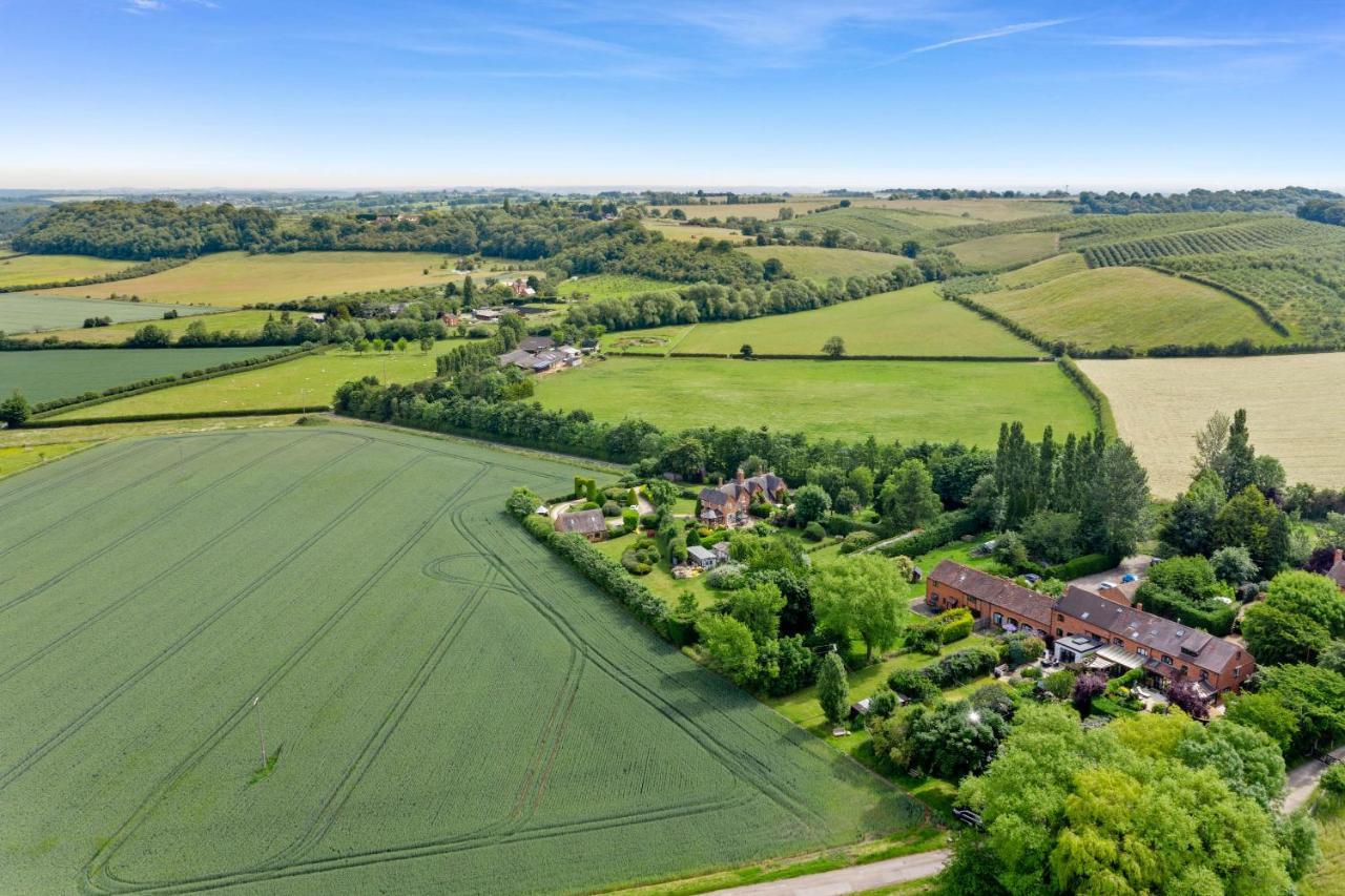 Home In The Vale Of Evesham Pershore Exterior foto