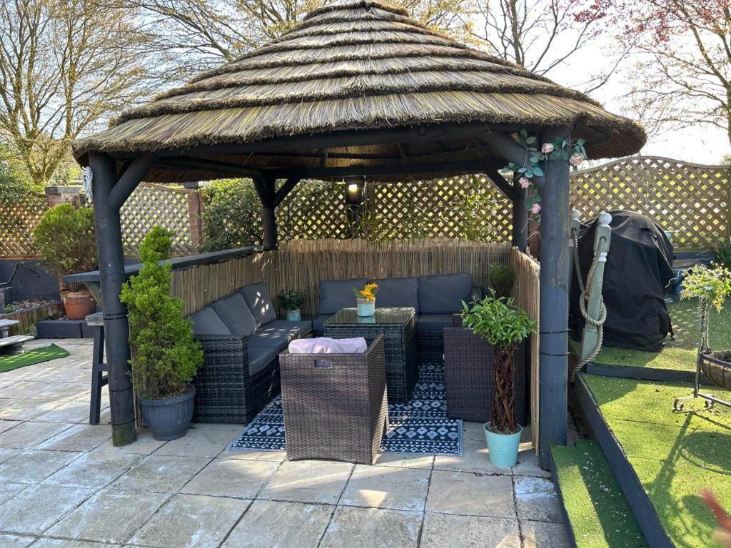 Home In The Vale Of Evesham Pershore Exterior foto