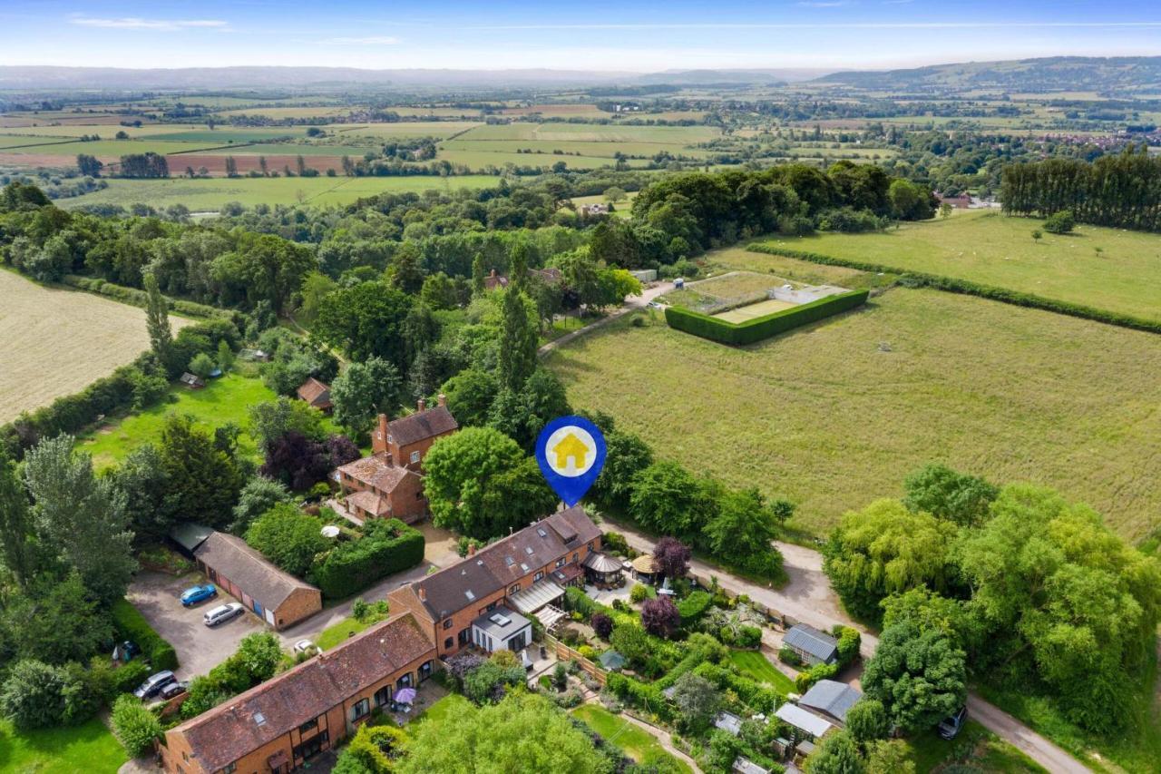 Home In The Vale Of Evesham Pershore Exterior foto
